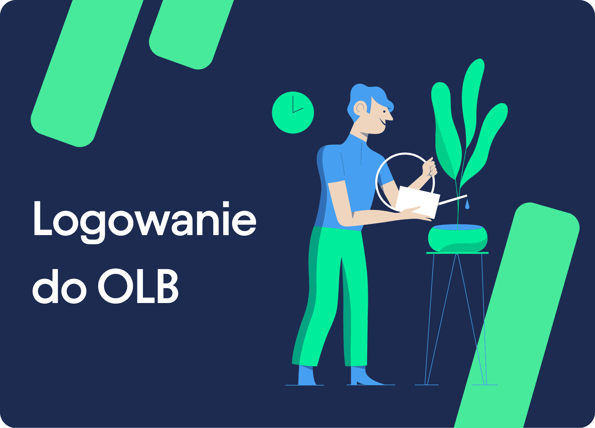 Logowanie do OLB