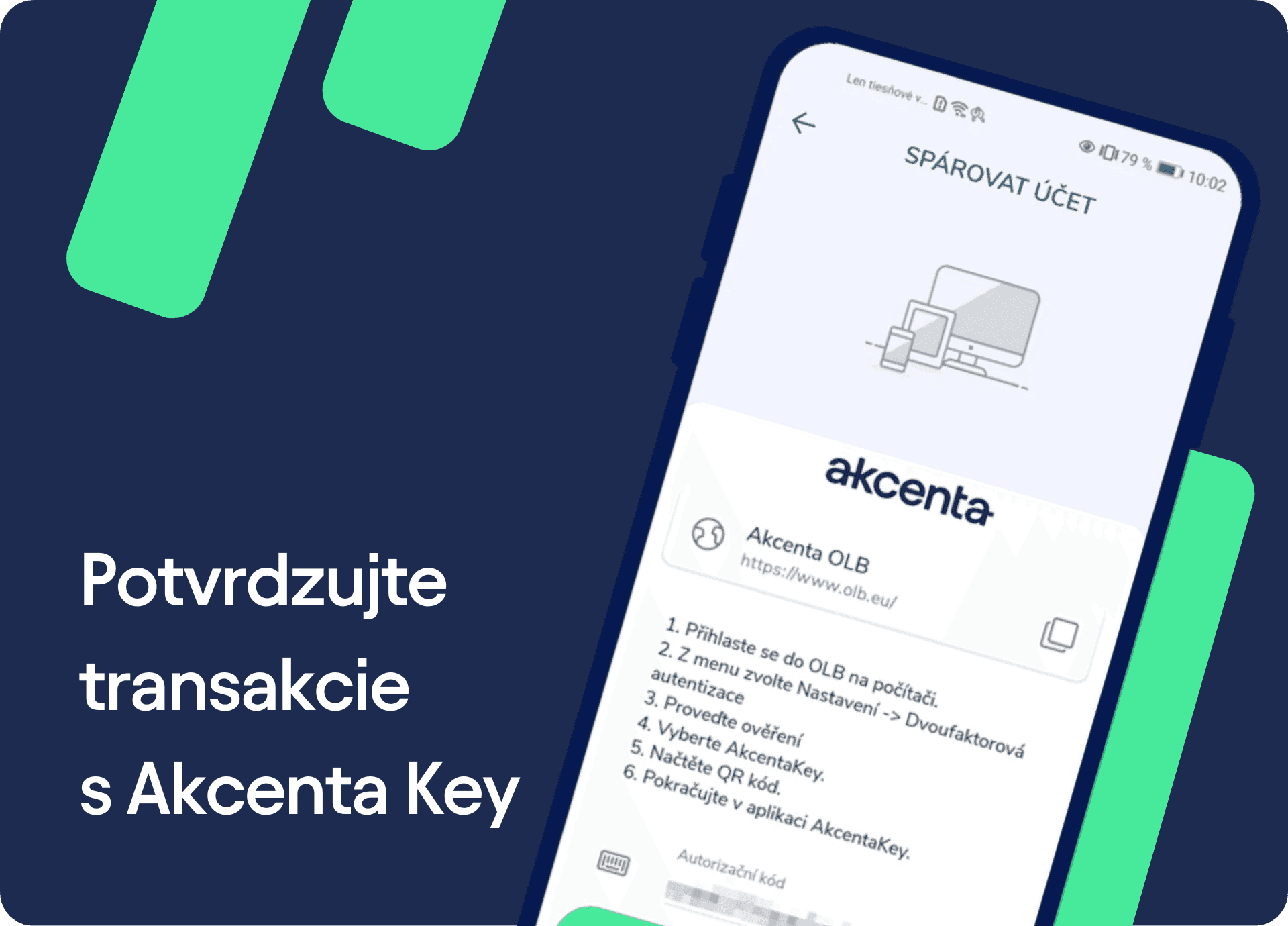 Jak aktywować Akcenta Key?