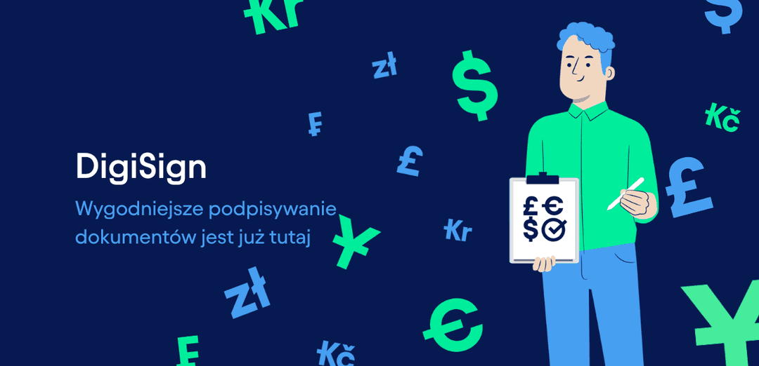 Szybsze i wygodniejsze podpisywanie dokumentów jest już dostępne
